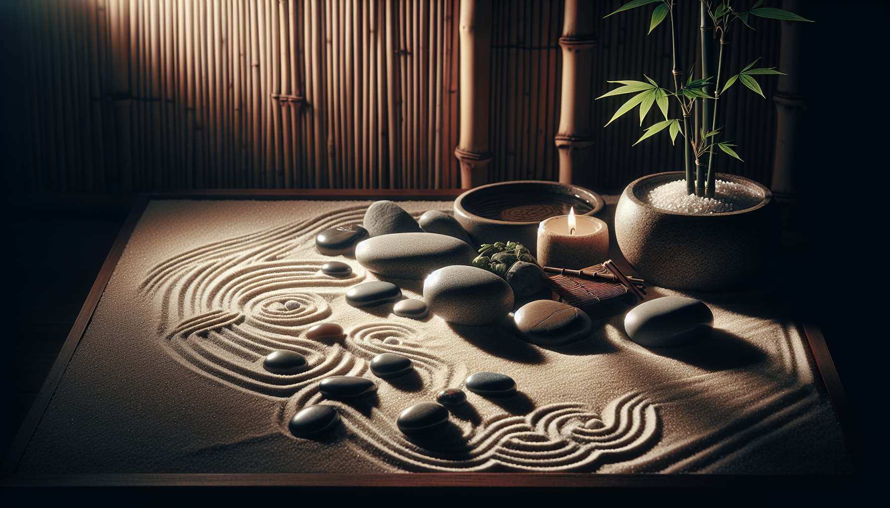 Can Zen Meditation Alleviate Anxiety and Stress?