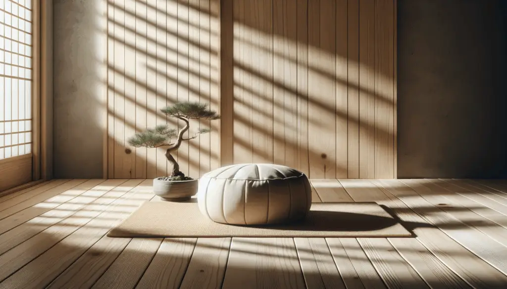 Exploring the Best Posture for Zazen Practice Exploring the Best Posture for Zazen Practice