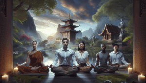 Mastering Focus During Meditation: Insights from Buddhist Practices