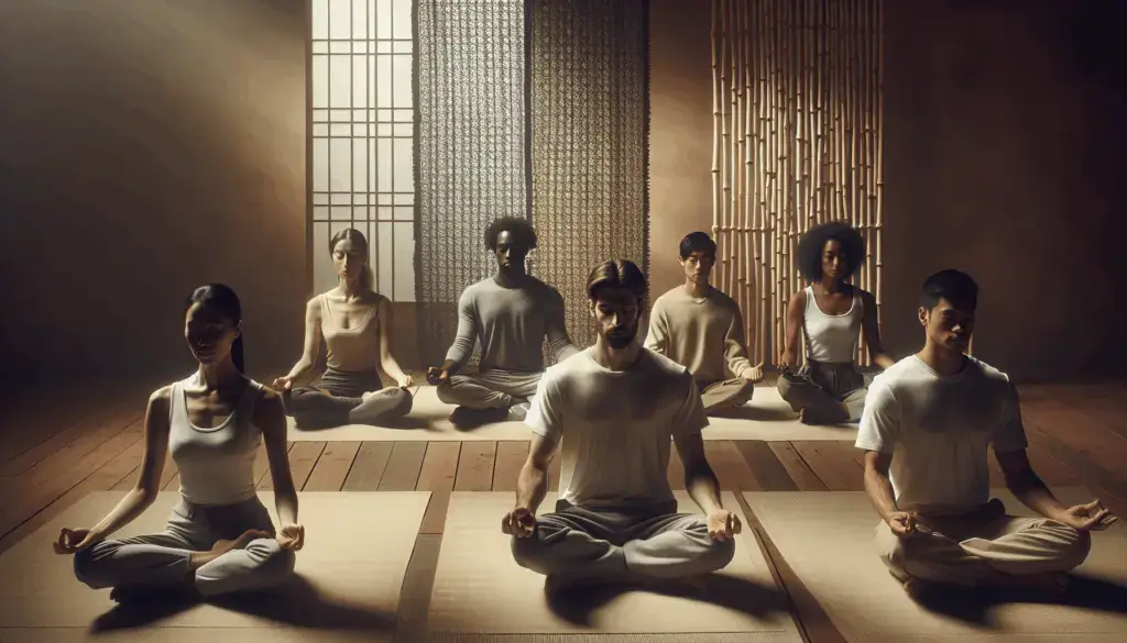 Mastering the Art of Meditation: The Importance of Posture