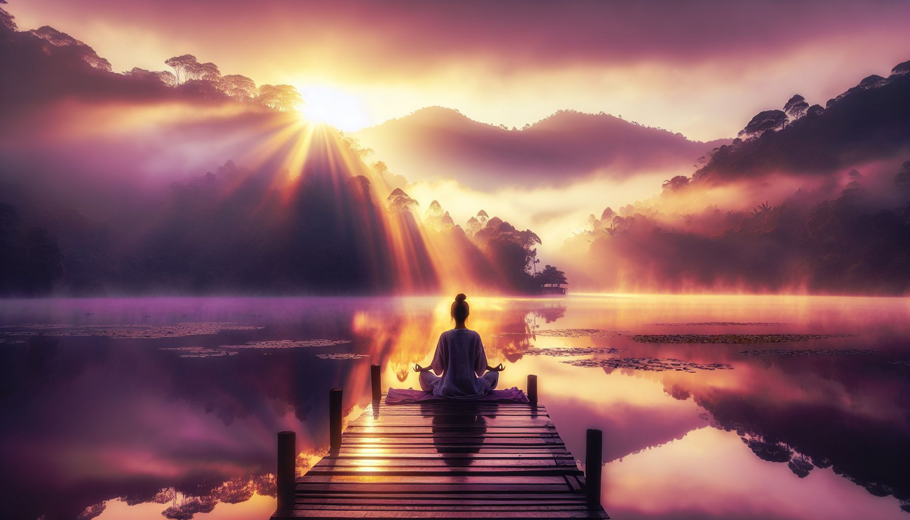 Revitalize Your Mind and Spirit with Guided Healing Meditation