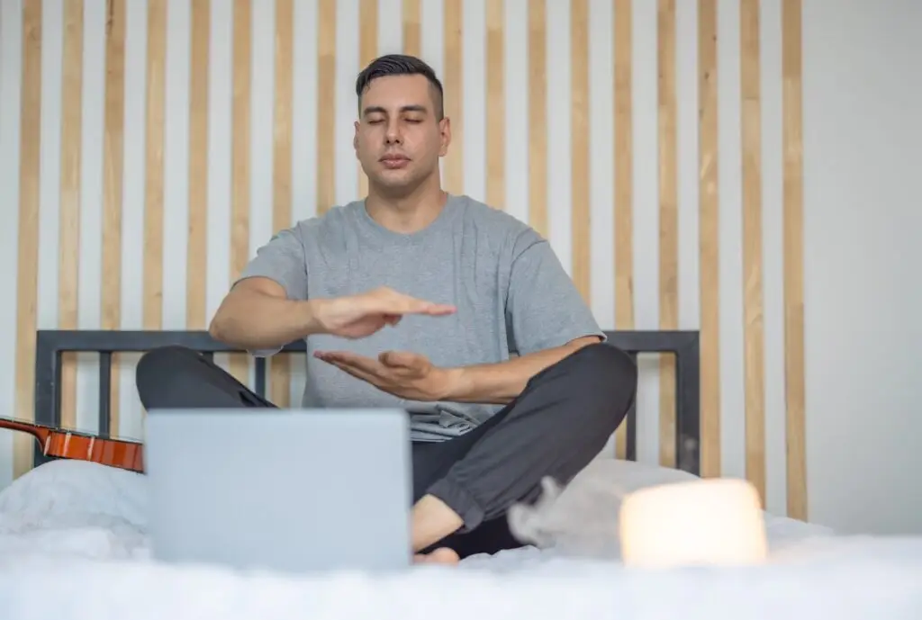 Meditation and Mindfulness at Home