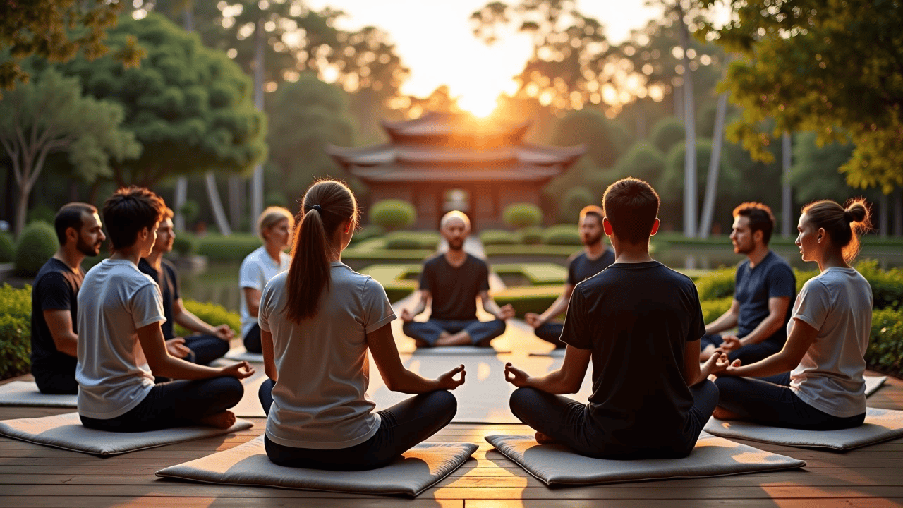 Traditional Zazen Practice