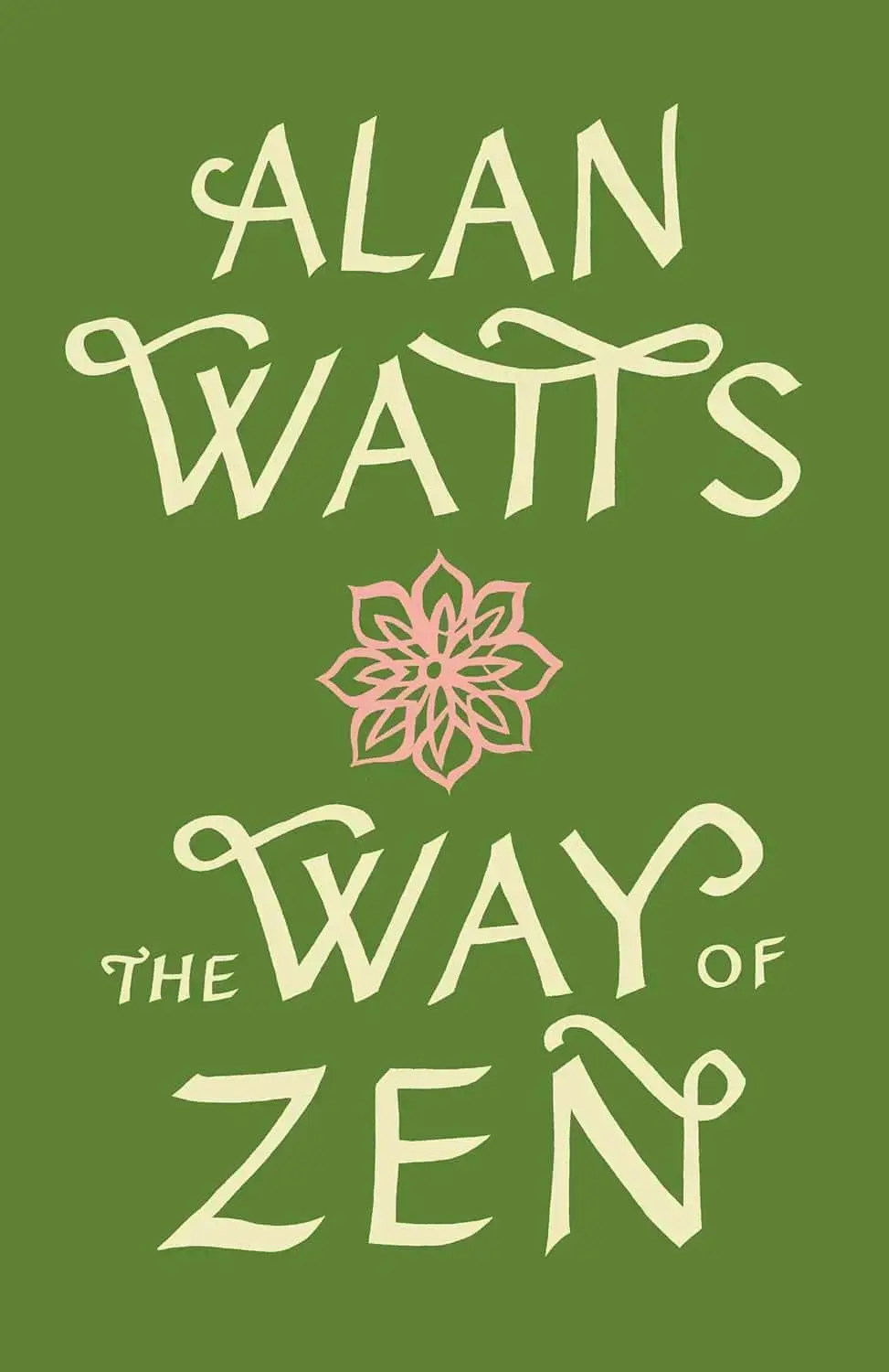 Way to Zen book