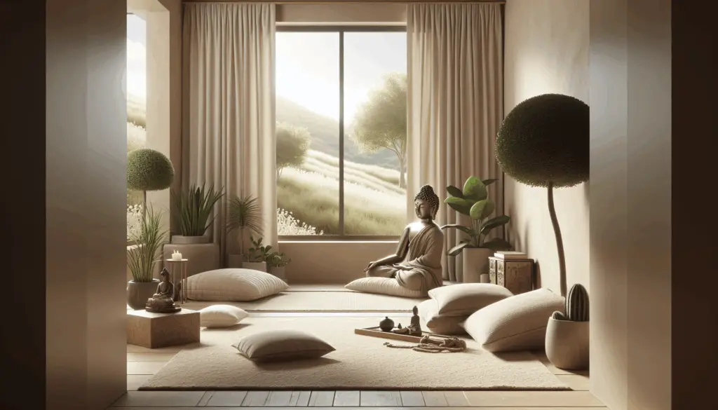 Unlocking Inner Peace: OSHO's Three Essentials for Meditation