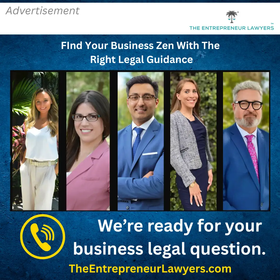 The entrepreneur lawyers